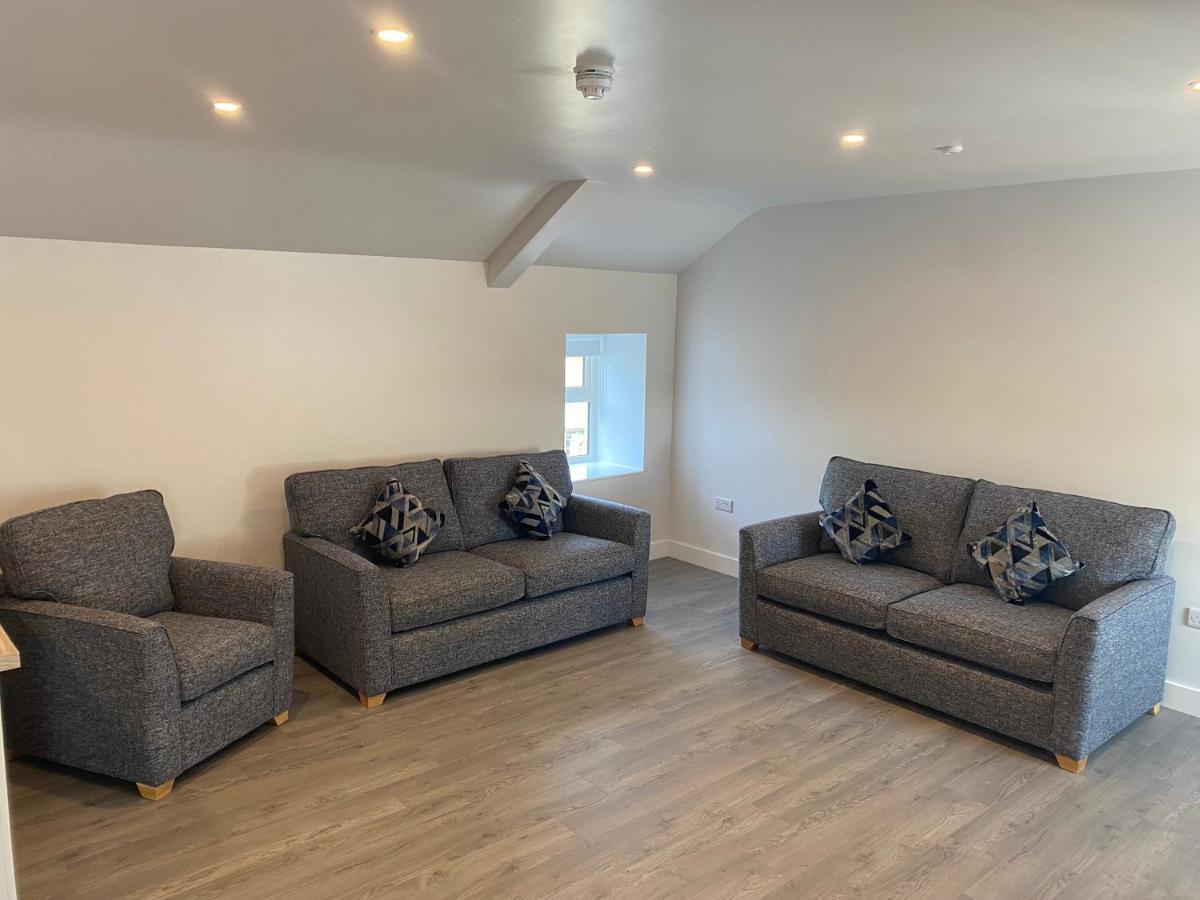 Ballymullock Barn Lofts Carncastle Dış mekan fotoğraf