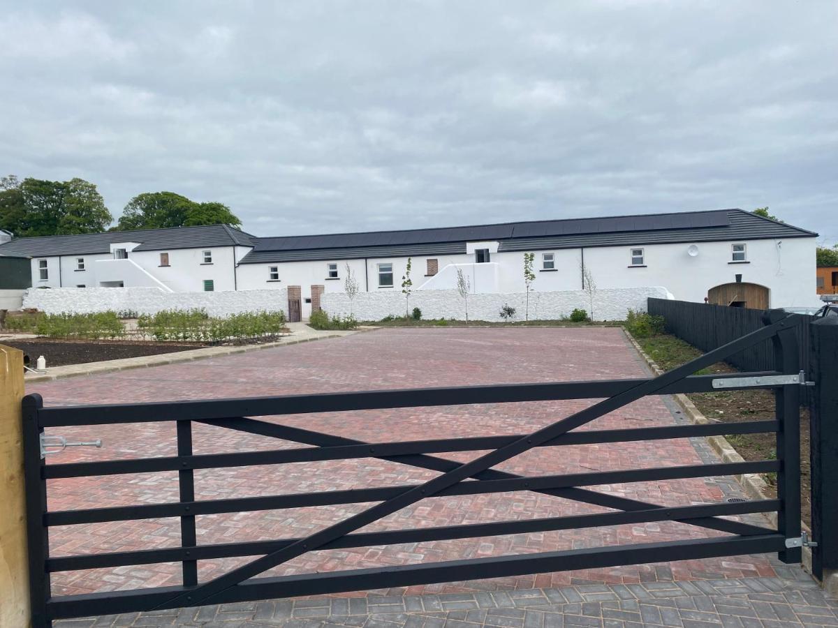 Ballymullock Barn Lofts Carncastle Dış mekan fotoğraf