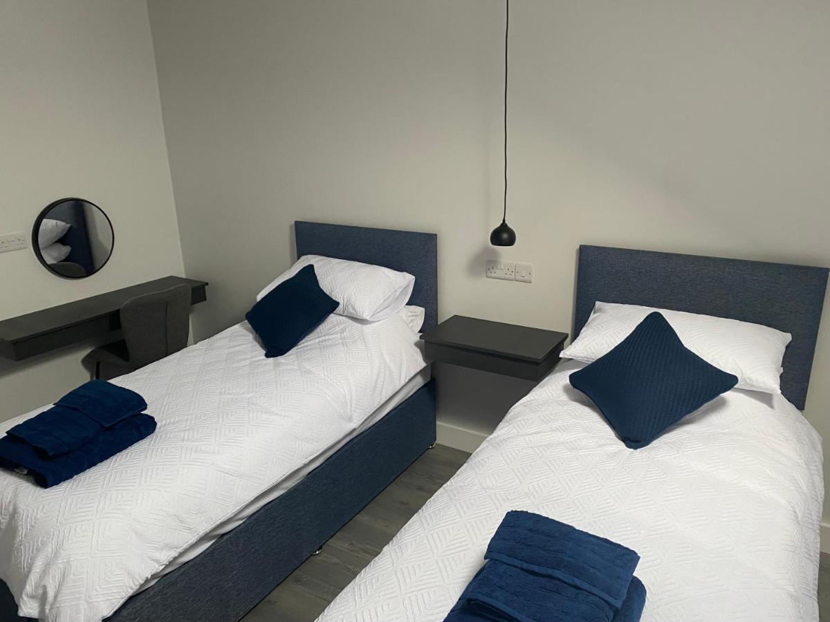 Ballymullock Barn Lofts Carncastle Dış mekan fotoğraf