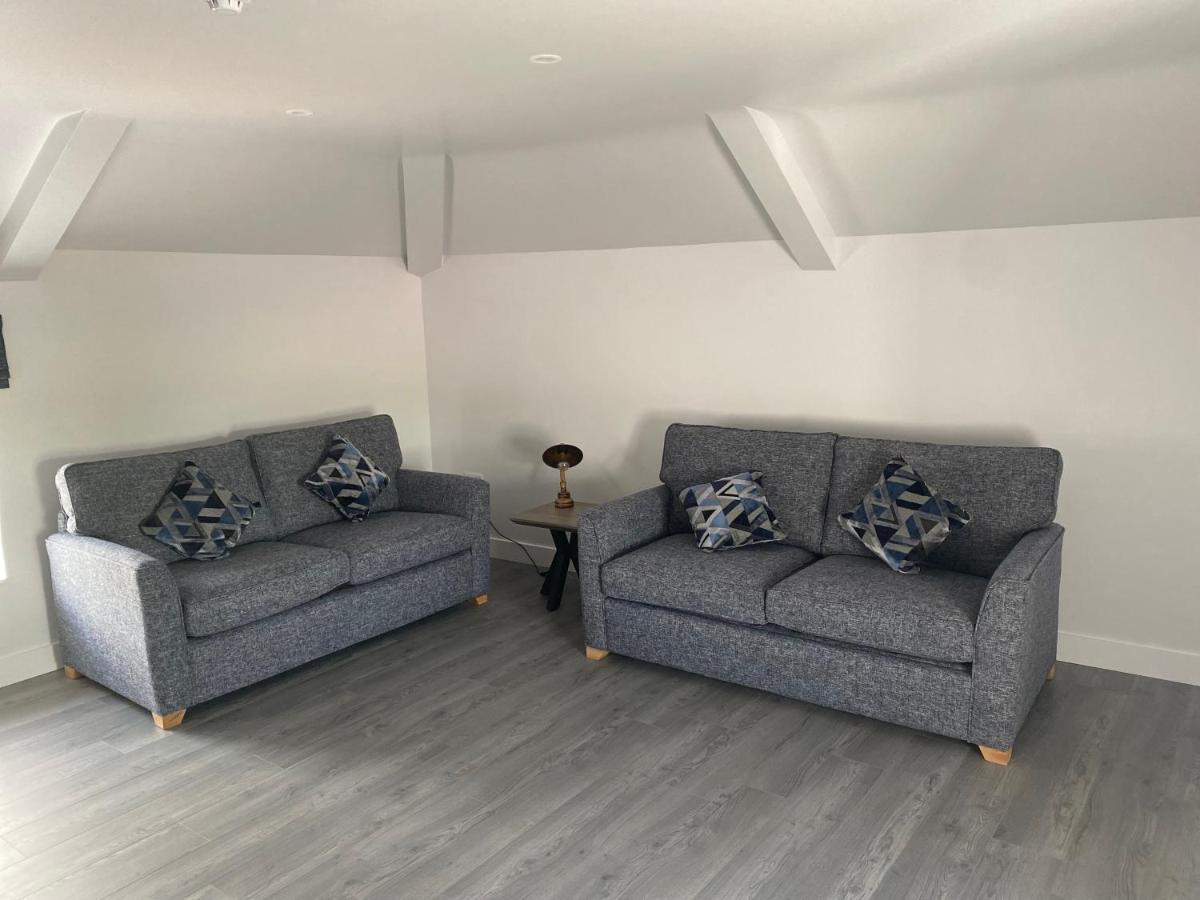 Ballymullock Barn Lofts Carncastle Dış mekan fotoğraf