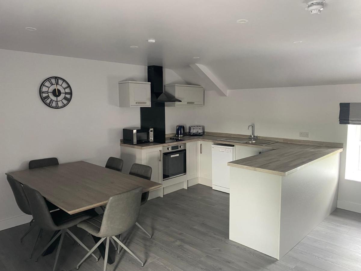 Ballymullock Barn Lofts Carncastle Dış mekan fotoğraf