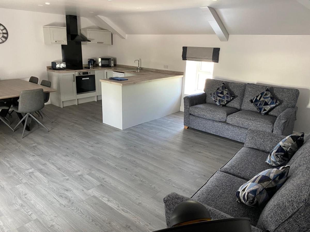 Ballymullock Barn Lofts Carncastle Dış mekan fotoğraf